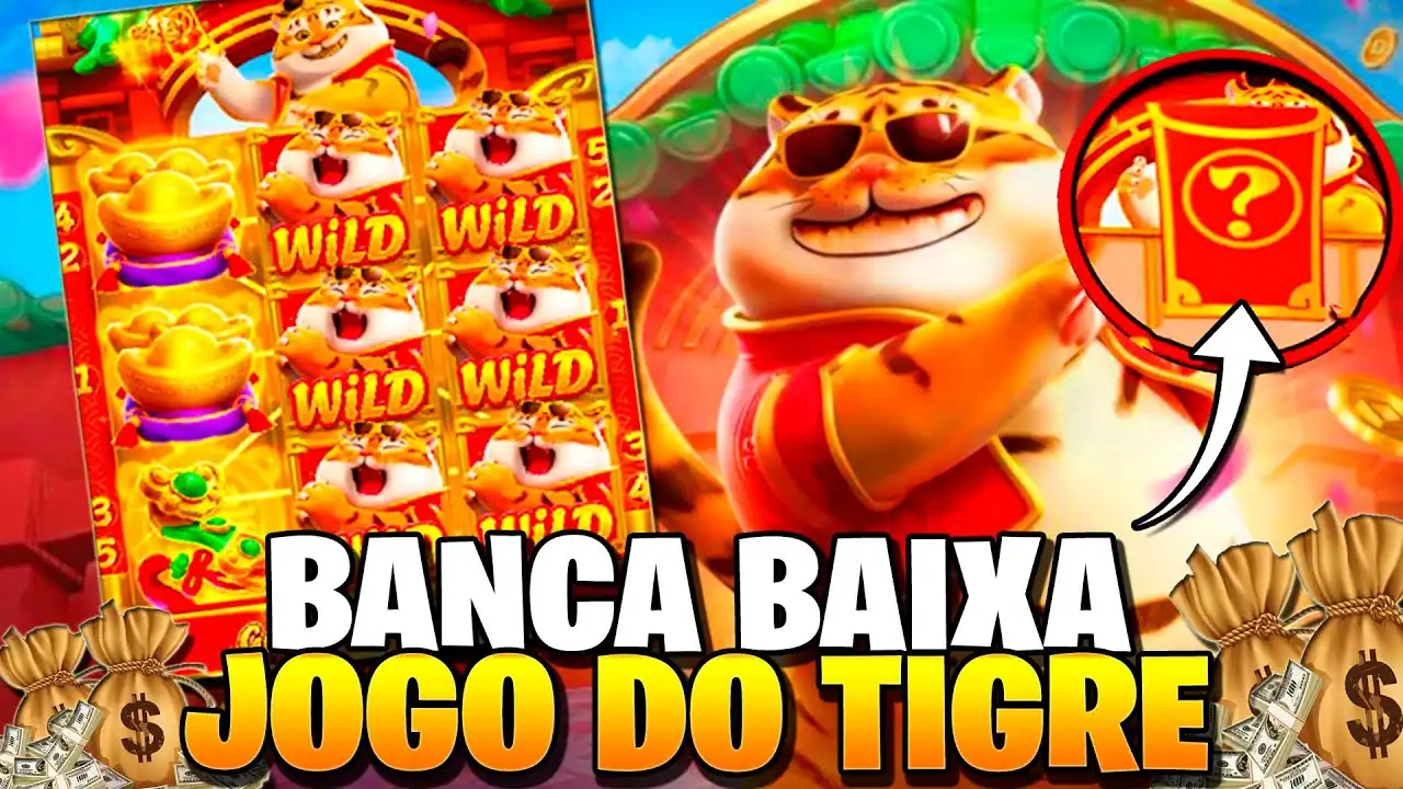 Símbolos Fortune Tiger bgmbet - Tigre Dourado e Wild Symbols