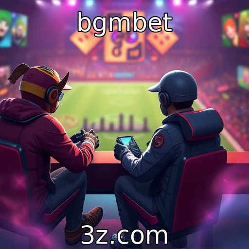 Mercado global de jogos apresenta crescimento contínuo - bgmbet