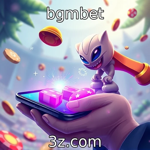 Crescimento do mercado de jogos móveis em 2025 - bgmbet