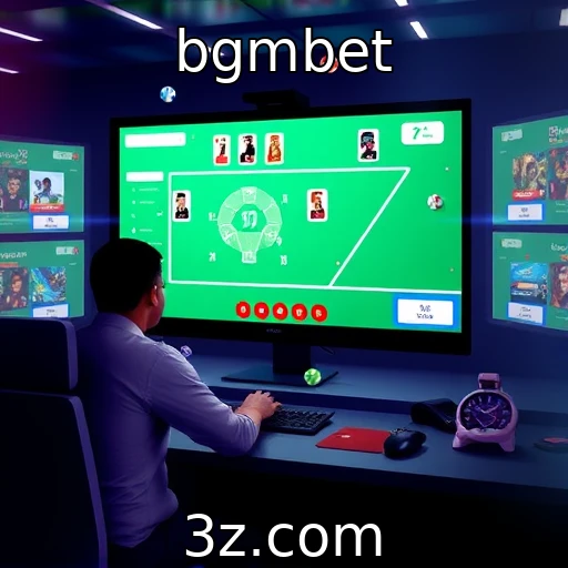 Aumenta a popularidade dos jogos online em diversas plataformas - bgmbet