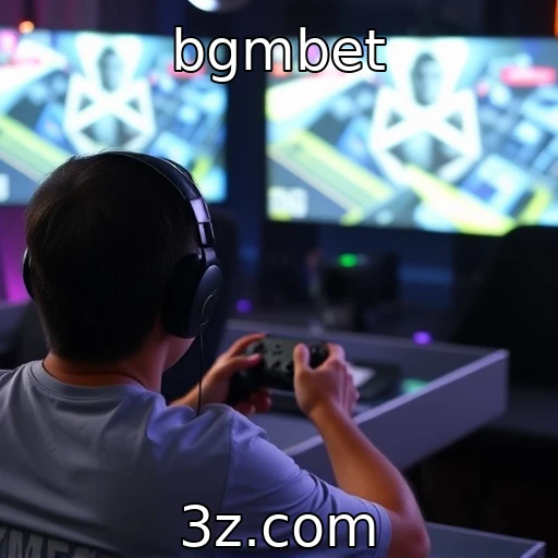 Crescimento das plataformas de streaming na indústria de jogos : bgmbet