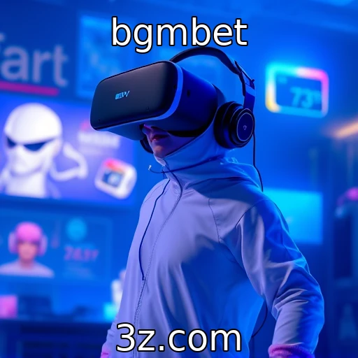 Tendências na realidade virtual para gamers - bgmbet